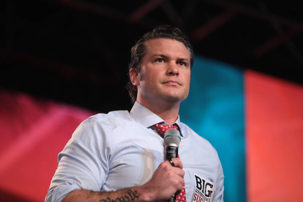 Pete Hegseth (45527410795)