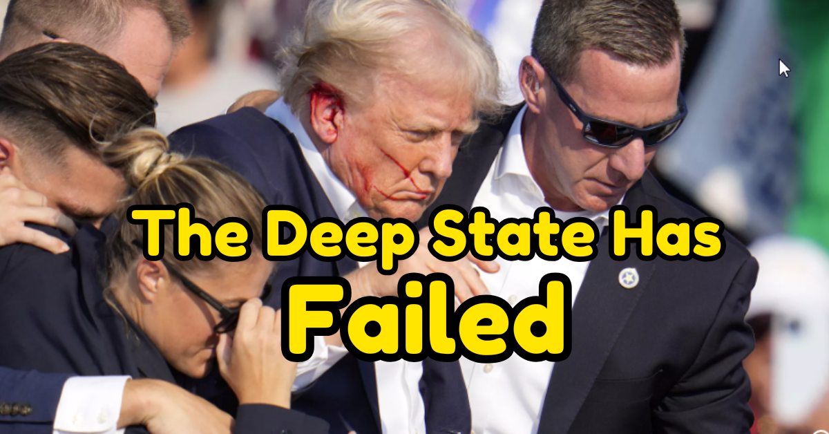 The Deep State Has Failed – Scott Ritter