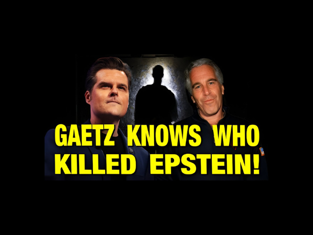 A Foreign Government Killed Epstein!