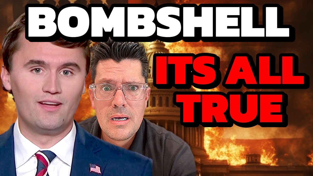 🔥EXPOSED: Charlie Kirk Shooter’s Trans Partner Tells FBI EVERYTHING!